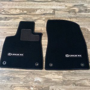 Lexus RX Cars Mats